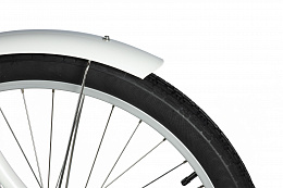 Велосипед Electra Cruiser 1 (3i) Step Thru Pearl White