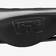 Седло для велосипеда Brooks B17 Leather Saddle Black
