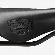 Седло для велосипеда Brooks B17 Short Leather Saddle Black