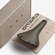 Седло для велосипеда Brooks C17 Cambium Saddle Mud Green