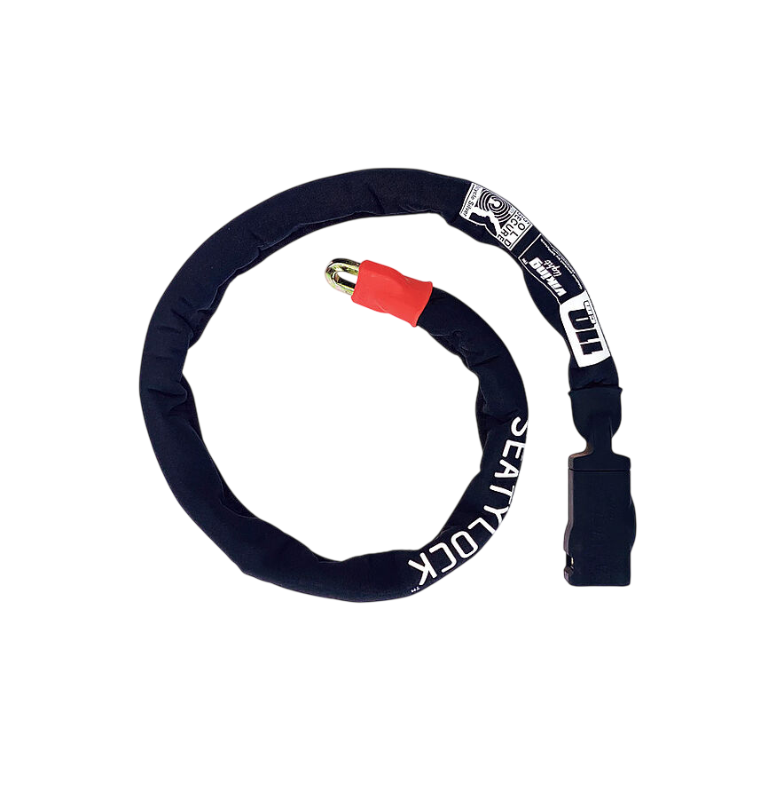 Велосипедный замок Seatylock Viking Light 110 VL110