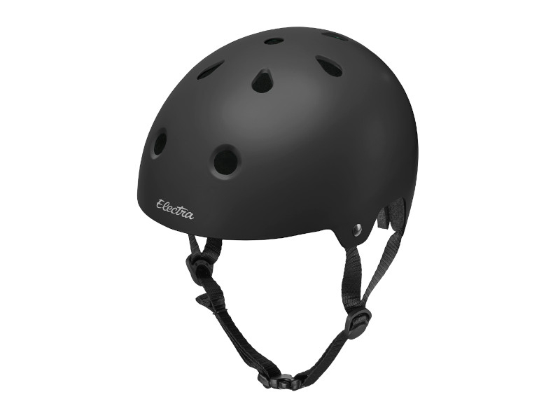 Велосипедный шлем Electra Lifestyle Helmet Matte Black (Size L)
