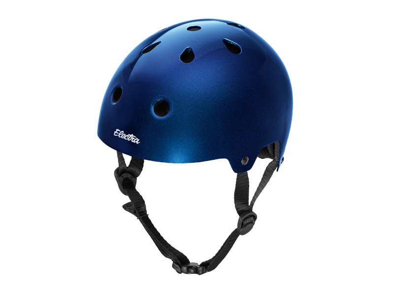 Велосипедный шлем Electra Lifestyle Helmet Oxford Blue (Size M)