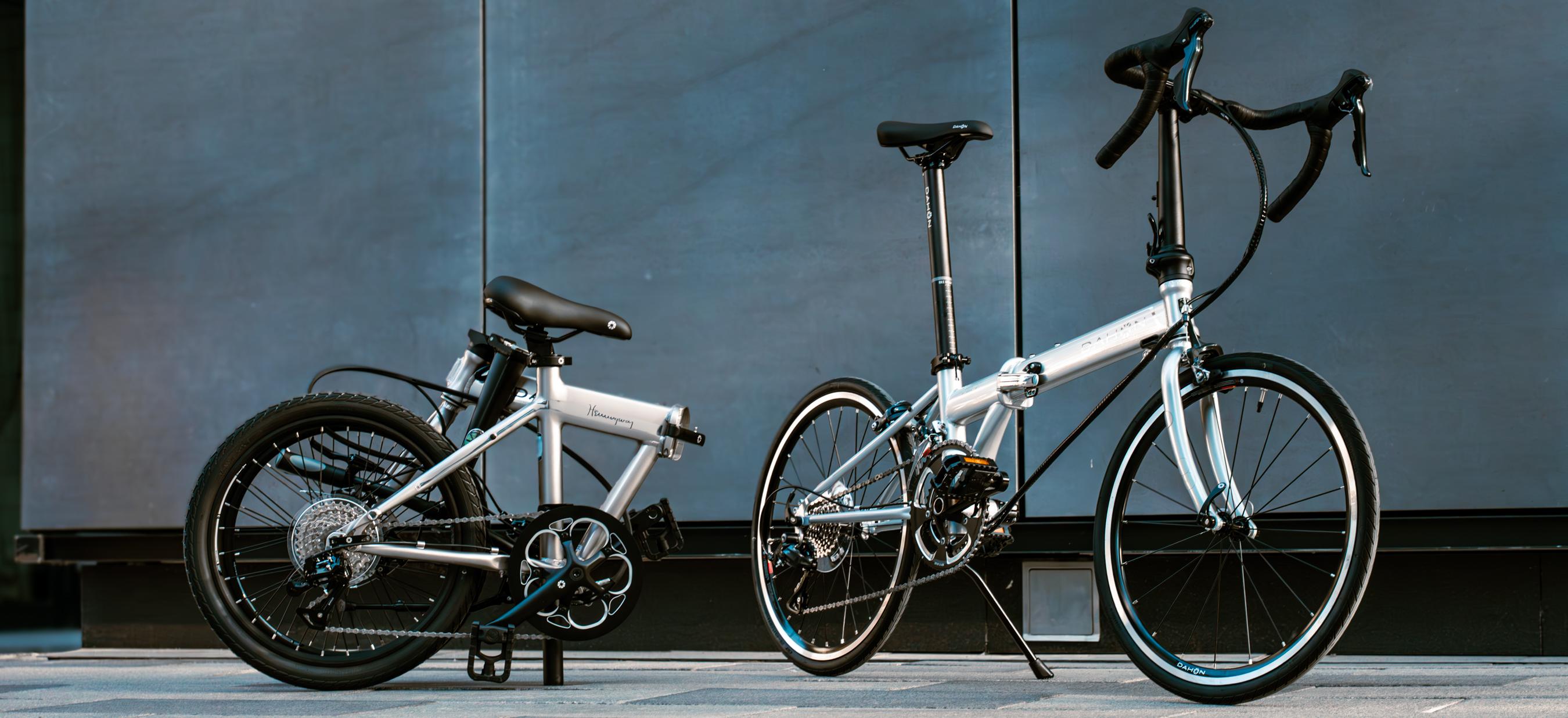 Складной велосипед Dahon Archer P18 20" Silver