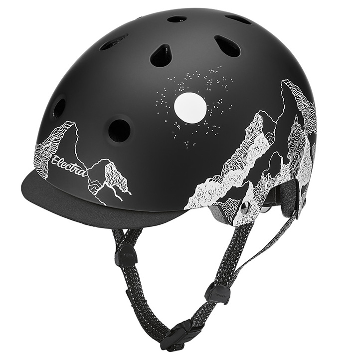 Велосипедный шлем Electra Lifestyle Lux Mountain Sky Helmet (Size S)