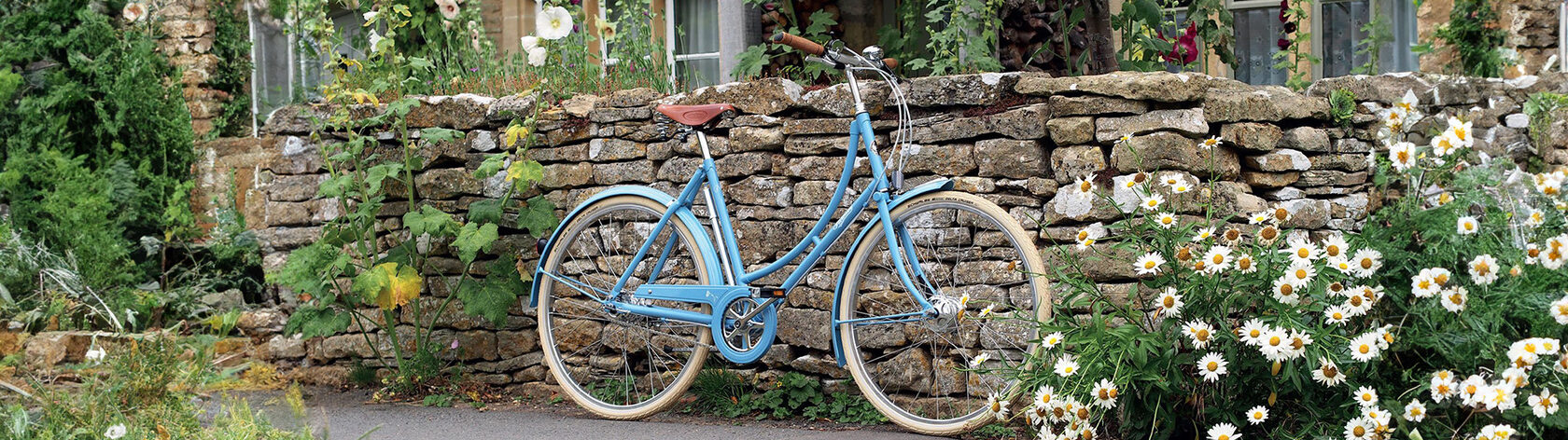 Велосипед Pashley Poppy 3 Peppermint 17.5"