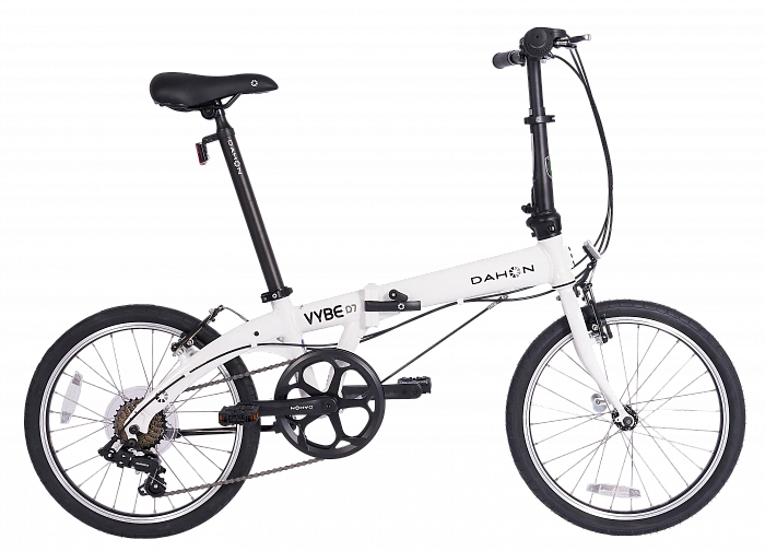 Складной велосипед Dahon Vybe D7 20'' White