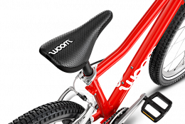Детский велосипед Woom original 6 red 26”