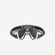 Седло для велосипеда Brooks Swift Leather Saddle Black