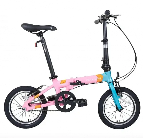 Складной велосипед Dahon Ageless Kids 14'' Pink