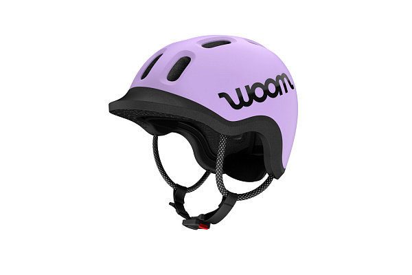 Детский шлем Woom READY Kids' Helmet lilac S