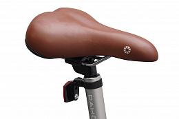 Складной велосипед Dahon Boardwalk D7 16'' Dark red