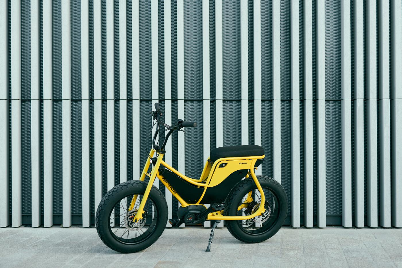 Электровелосипед Ruff Cycles Lil'Missy Bosch Performance Line CX Nude