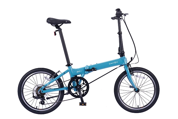 Складной велосипед Dahon Hit D7 20