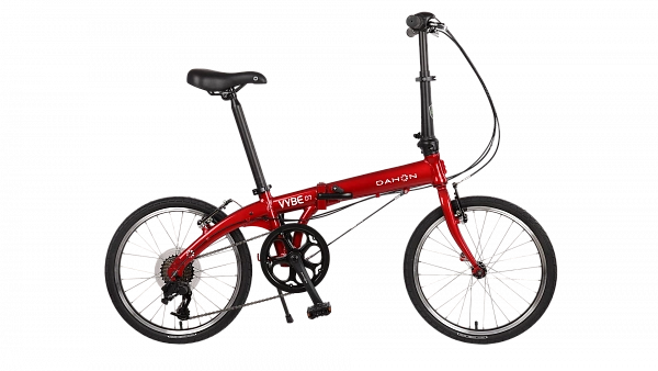 Складной велосипед Dahon Vybe D7 20'' Red