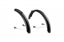 Крылья SNAP Click-On Mudguards G BULK Woom 2