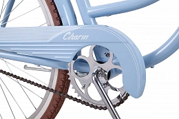 Велосипед круизер Spinn Charm 24" 1-speed Sky Blue