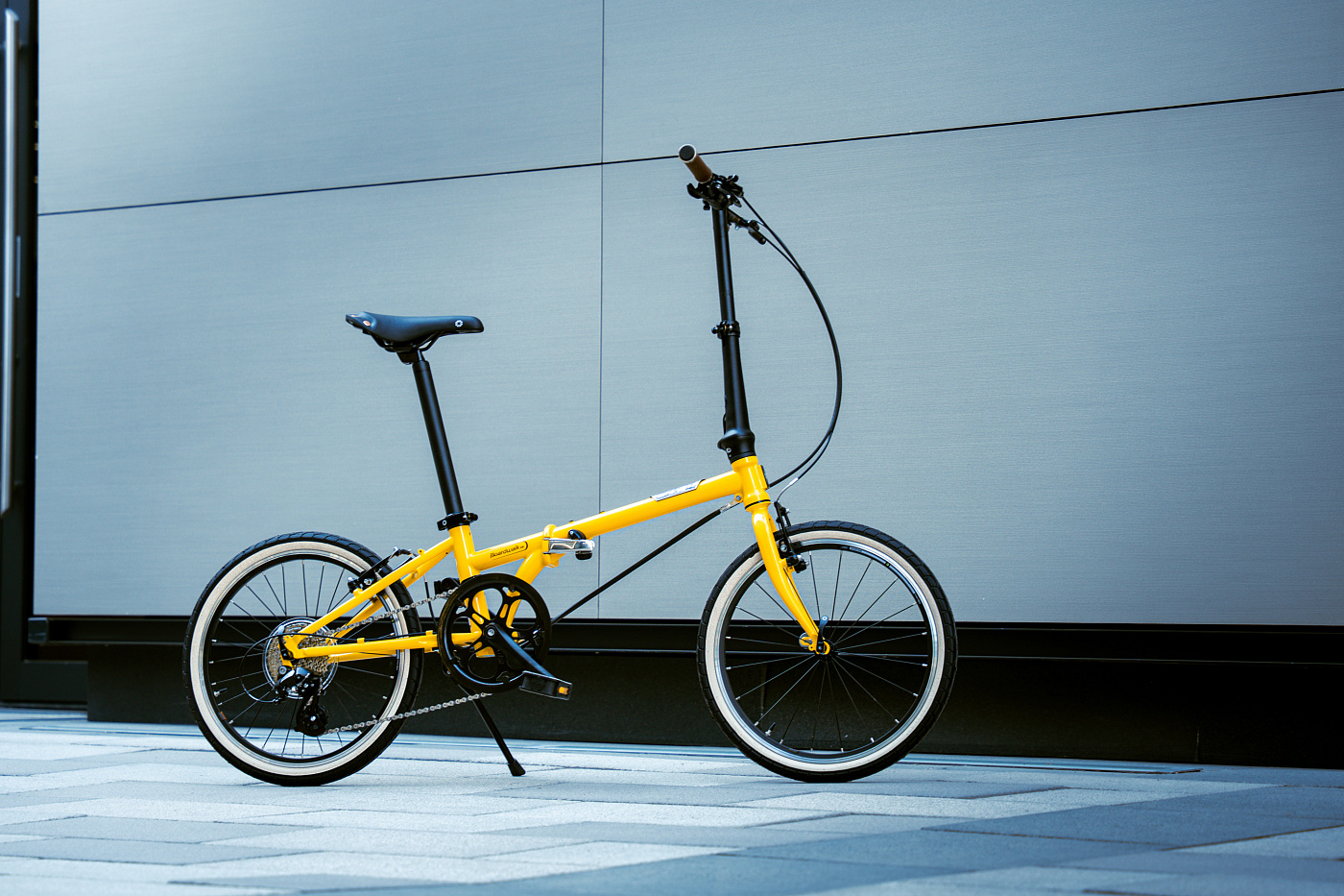 Складной велосипед Dahon Boardwalk D7 16'' Orange
