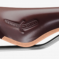 Седло для велосипеда Brooks Swift Leather Saddle Brown