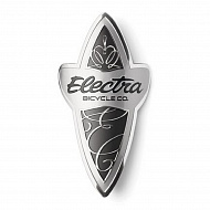 Шильдик Electra Bicycle Shield