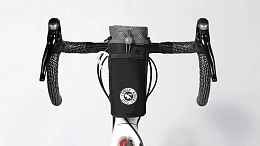 Сумка для велосипеда Ulac C-Hold DX Insulating Bicycle Bag Black