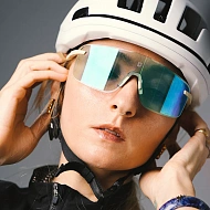 Очки Ulac Visionar Photochromic Off-White\Boost Blue
