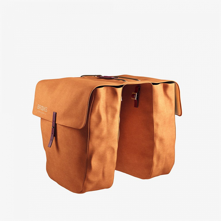 Корзина для велосипеда Brooks Brick Lane Pannier Goose Beak