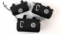 Сумка для велосипеда Ulac Coursier Pulse Handlebar Bag Punch