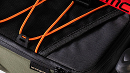 Сумка для велосипеда Ulac Coursier GT MAX Neo Porter Handlebar Bag Green