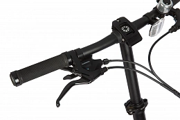 Складной велосипед Dahon Boardwalk D8 20'' Yellow