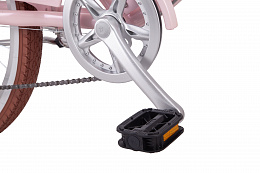 Велосипед круизер Spinn Uptown Ladies Pink