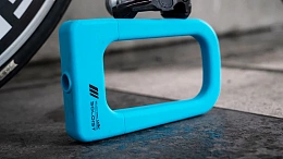 Велосипедный замок Ulac Soloist Sport Si Alloy Lock Black