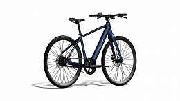 Электровелосипед Aventon Soltera 3 ADV Storm Blue XL