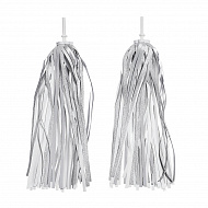Ленты на руль Electra Handlebar Streamers Reflective White