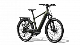 Электровелосипед Aventon Level 4 ADV SO Camouflage L