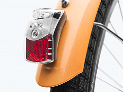 Велосипед Electra Townie Original 7D EQ Step Thru Marigold