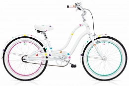 Велосипед Electra Heartchya Girls' 3i 20"
