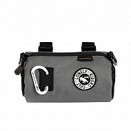 Сумка для велосипеда Ulac Coursier Sprint (1.5L) Steel