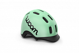 Детский шлем Woom READY Kids' Helmet mint XS