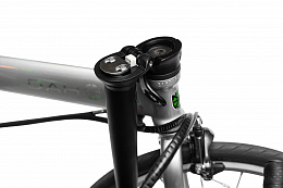 Складной велосипед Dahon Archer P18 20" Silver