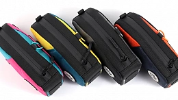 Сумка для велосипеда Ulac Trekking Pro Top Tube Bag Punch