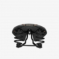 Седло для велосипеда Brooks Flyer Special Leather Saddle Black
