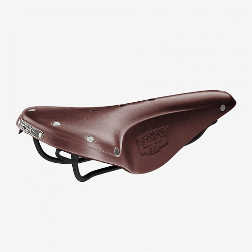 Седло для велосипеда Brooks B17 Narrow Leather Saddle Brown