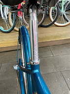 Велосипед Electra Amsterdam Original 3i Blue Metallic (Garage Vintage)