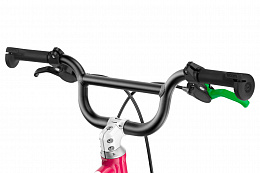 Детский велосипед Woom go 3 hot pink 16"