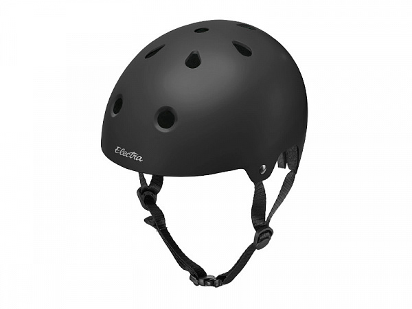 Велосипедный шлем Electra Lifestyle Helmet Matte Black (Size S)