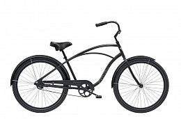 Велосипед Electra Cruiser 1 Step Over Black