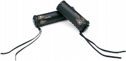 Грипсы Electra Karma Grips Long/Long Black