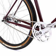 Велосипед Pashley Morgan 3 Burgundy (Size M)
