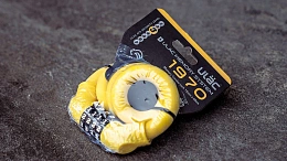 Велосипедный замок Ulac 1970 Memory Cable Lock Combo Grey